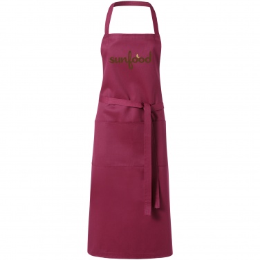 Logotrade promotional items photo of: Viera apron, burgundy