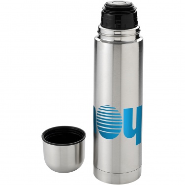 Logotrade corporate gift picture of: Sullivan insulating flask, 750 ml, silver
