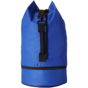 Logotrade advertising products photo of: Idaho sailor duffel bag, royal blue