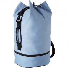 Idaho sailor duffel bag, light blue