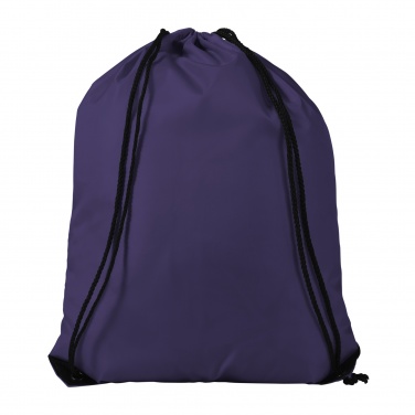 Logo trade corporate gift photo of: Oriole premium rucksack, purple