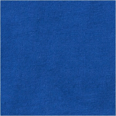 Logotrade promotional gift image of: Nanaimo short sleeve T-Shirt, blue
