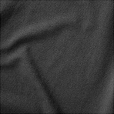 Logotrade corporate gifts photo of: Kawartha short sleeve T-shirt, dark grey