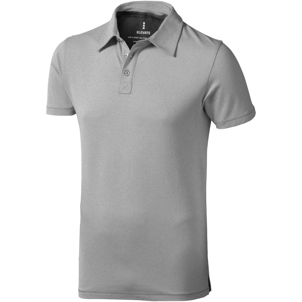 Logotrade promotional gift picture of: Markham short sleeve polo