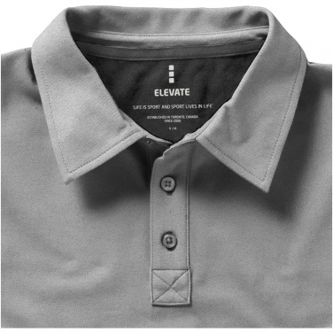 Logotrade promotional merchandise photo of: Markham short sleeve polo