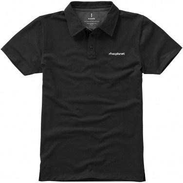 Logotrade promotional merchandise image of: Markham short sleeve polo