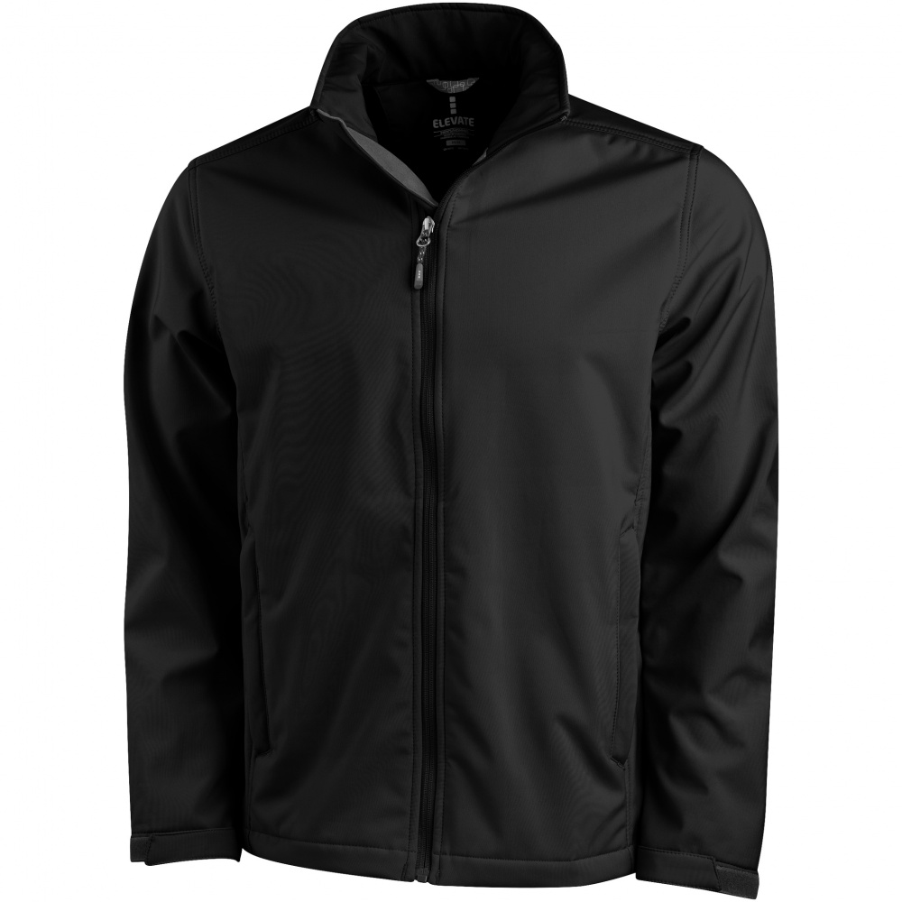 Logotrade promotional merchandise picture of: Maxson softshell jacket