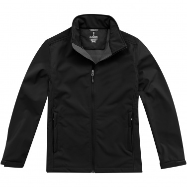 Logotrade promotional item picture of: Maxson softshell jacket