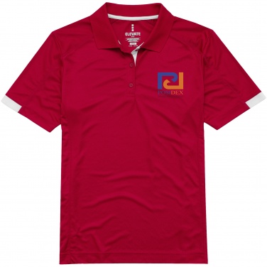 Logotrade promotional item image of: Kiso short sleeve ladies polo