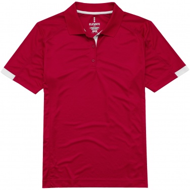 Logo trade corporate gifts picture of: Kiso short sleeve ladies polo