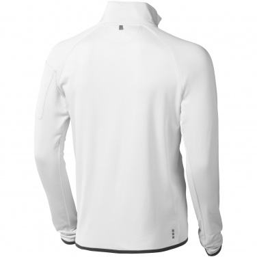 Logotrade promotional merchandise picture of: Mani power fleece full zip jacket