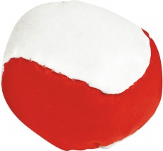 Anti-stress ball, Red