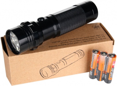 Logo trade advertising products picture of: Flashlight, 14 LED