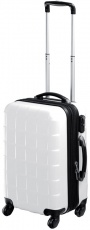 CrisMa Suitcase, white