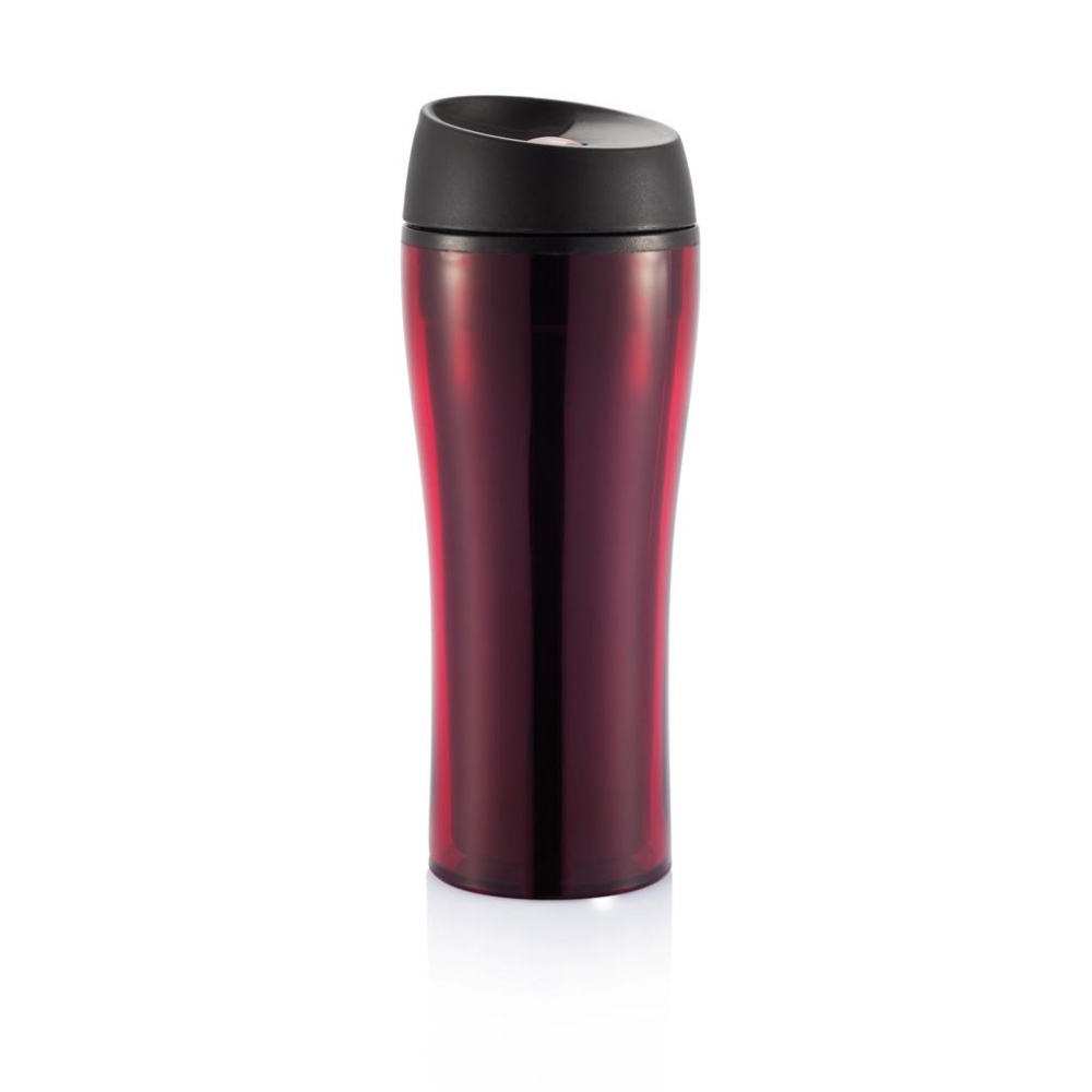Logotrade corporate gifts photo of: Leakproof tumbler easy, red