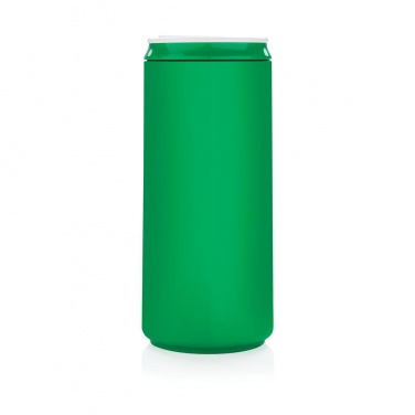 Logotrade promotional products photo of: Eco can, green