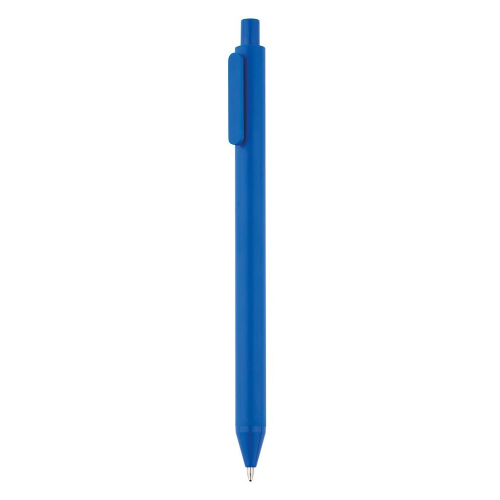 Logotrade promotional merchandise photo of: X1 pen, blue