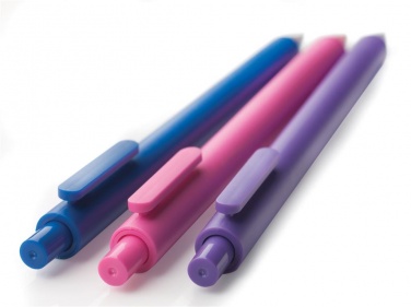 Logotrade promotional merchandise image of: X1 pen, purple