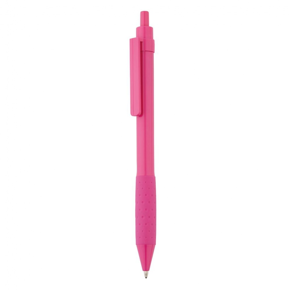 Logotrade advertising products photo of: X2 pen, pink