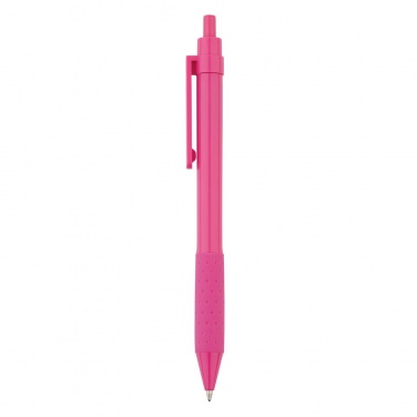 Logotrade advertising product image of: X2 pen, pink