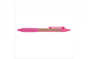 Logotrade promotional gifts photo of: X2 pen, pink