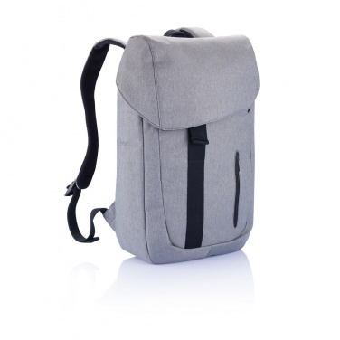 Logo trade advertising product photo of: Osaka backpack, grey