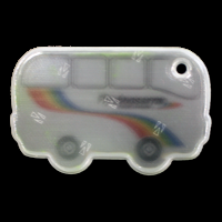 Logotrade promotional product image of: Soft Reflector Bus