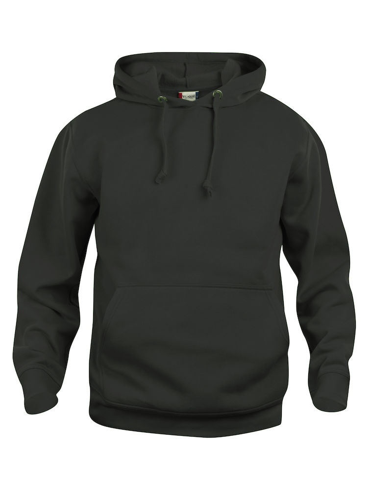 Logotrade promotional giveaways photo of: Trendy Basic hoody, black