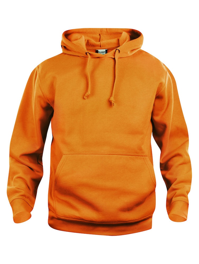 Logotrade promotional giveaway picture of: Trendy Basic hoody, orange