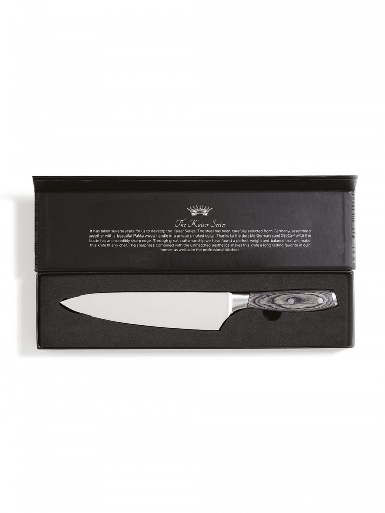 Logotrade promotional gift picture of: Kaiser Chef´s Knife