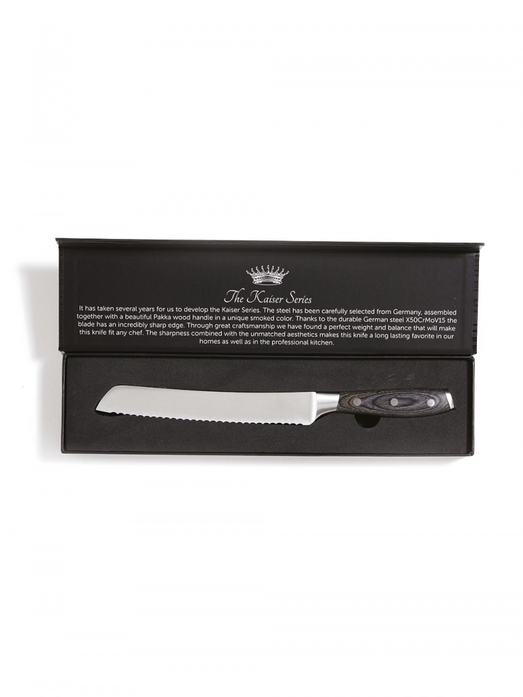 Logotrade business gifts photo of: Kaiser Bread Knife