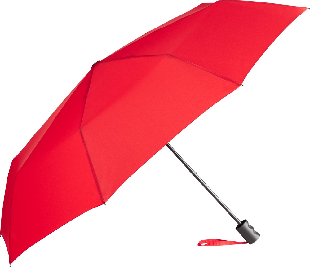 Logo trade promotional product photo of: Mini umbrella ÖkoBrella 5095, Red
