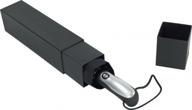 Logotrade advertising product picture of: AOC oversize mini umbrella Stormmaster, black