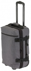 Trolley bag Visby 600D, grey