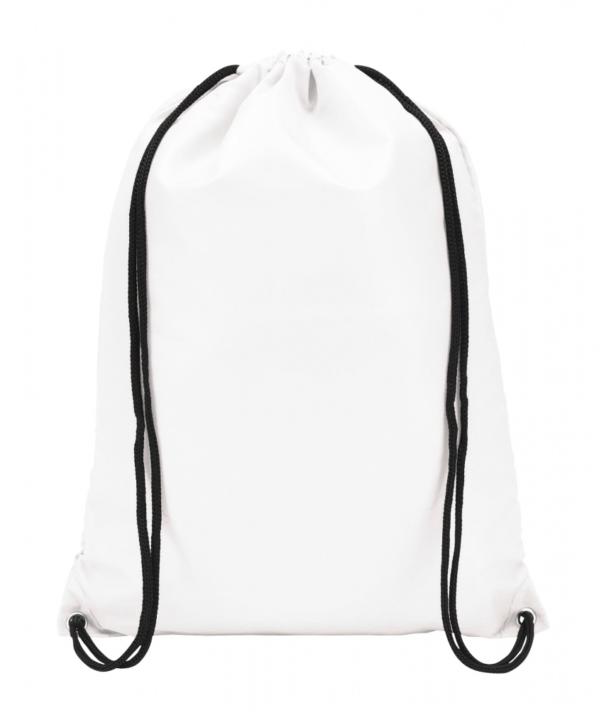 Logo trade promotional products picture of: Rucksack Town, white