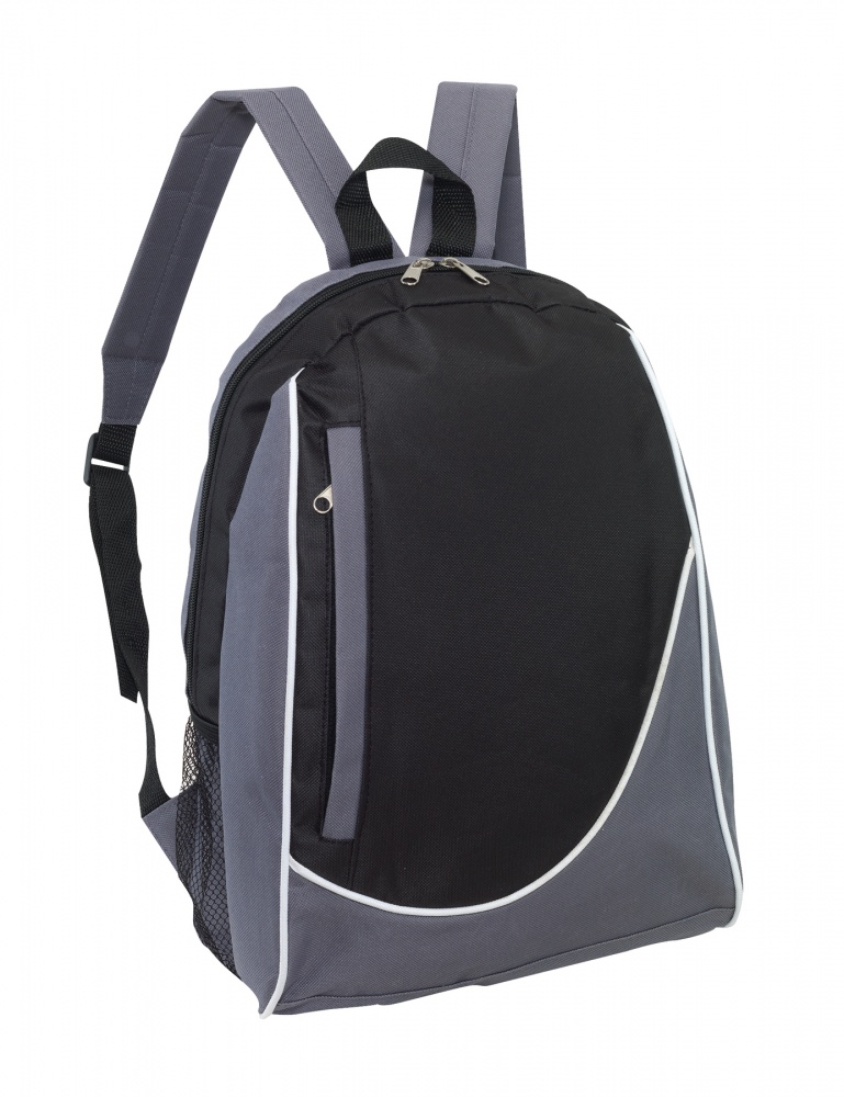 Logotrade advertising products photo of: Backpack Pop, black