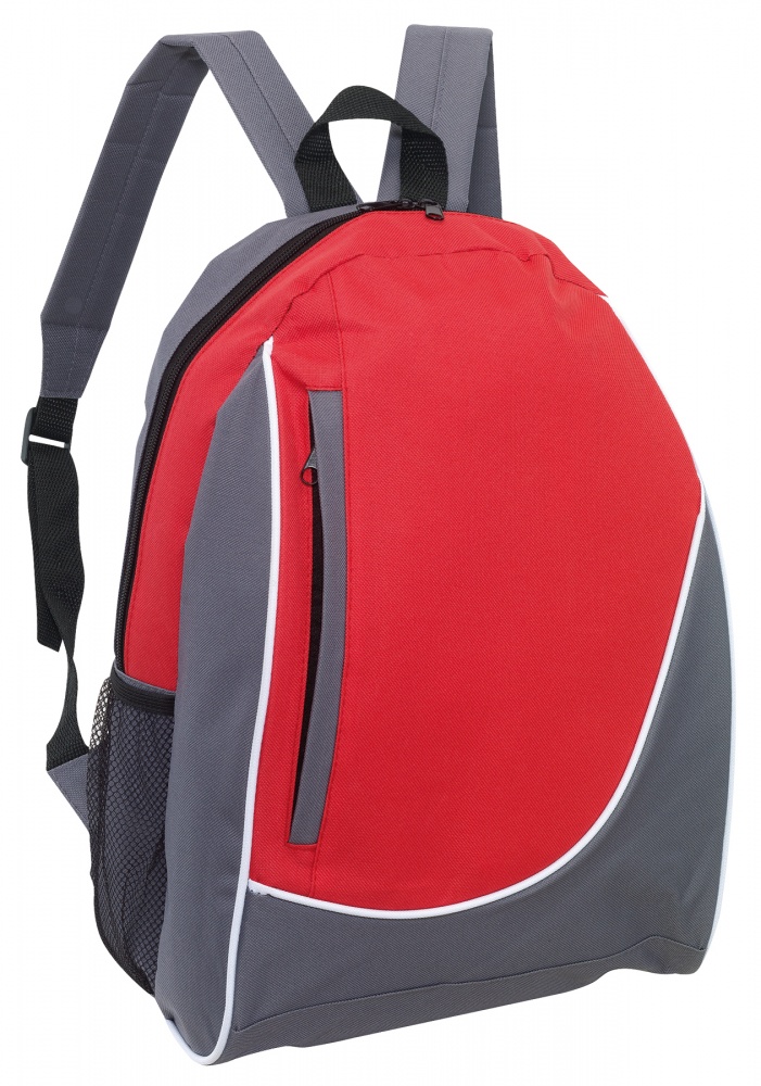 Logotrade advertising products photo of: Backpack Pop, red