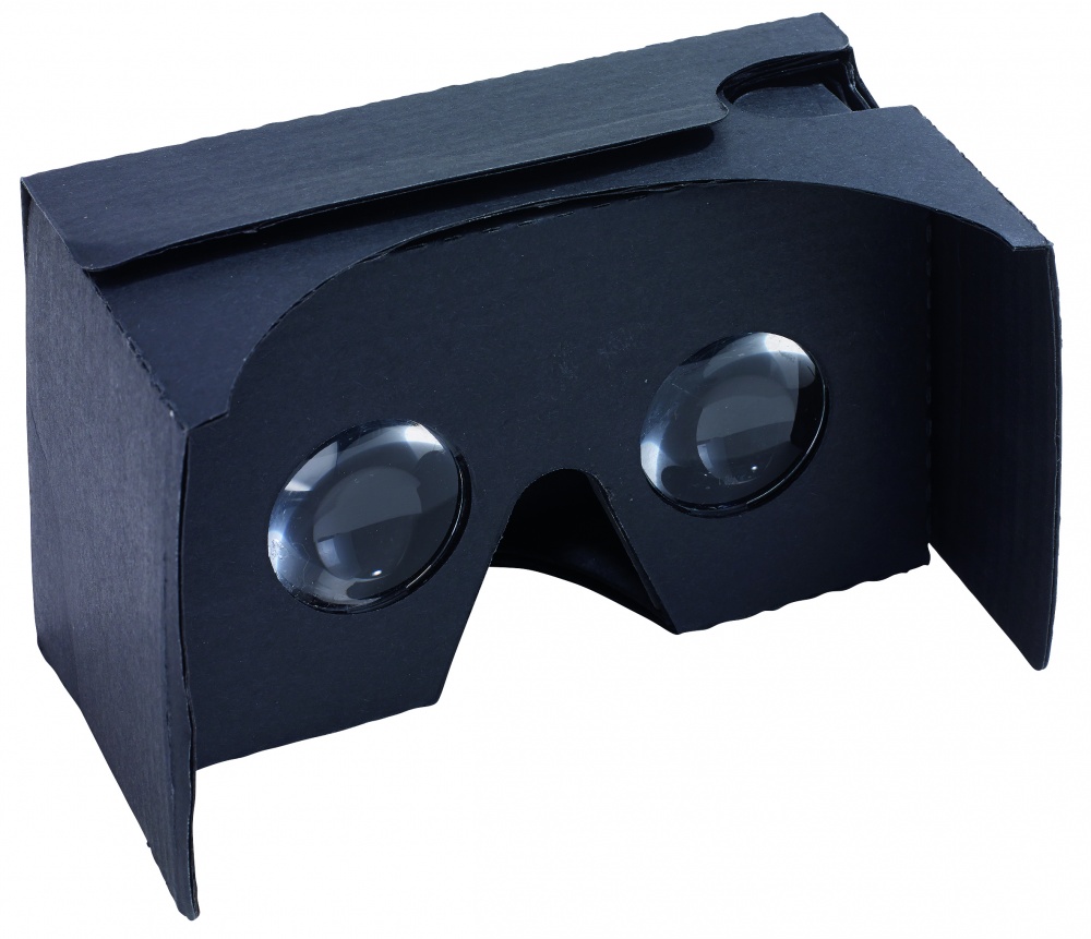 Logotrade promotional item picture of: VR Glasses IMAGINATION LIGHT