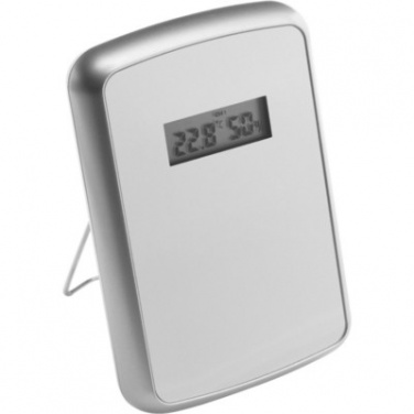Logotrade promotional merchandise image of: Weather station with outside sensor