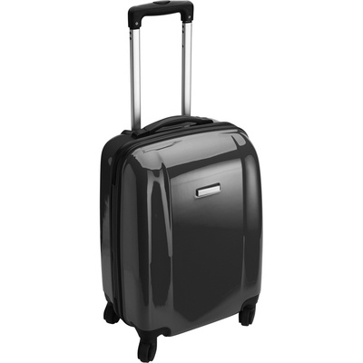 Logotrade advertising products photo of: Trolley bag, black