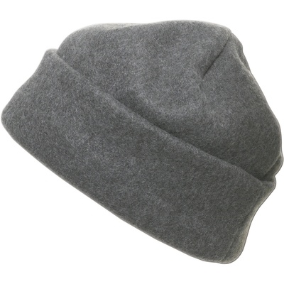 Logotrade corporate gift image of: Fleece hat, grey