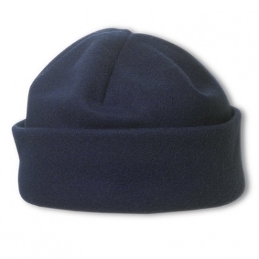 Logotrade promotional merchandise picture of: Fleece hat, Blue