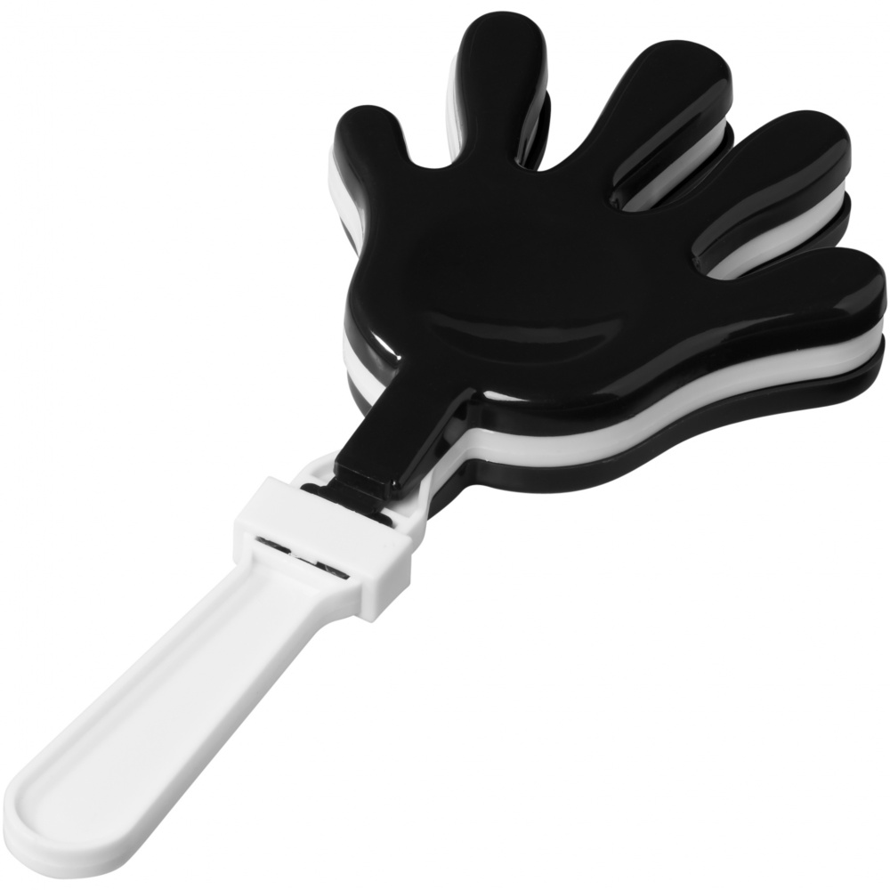 Logo trade promotional item photo of: High-Five hand clapper