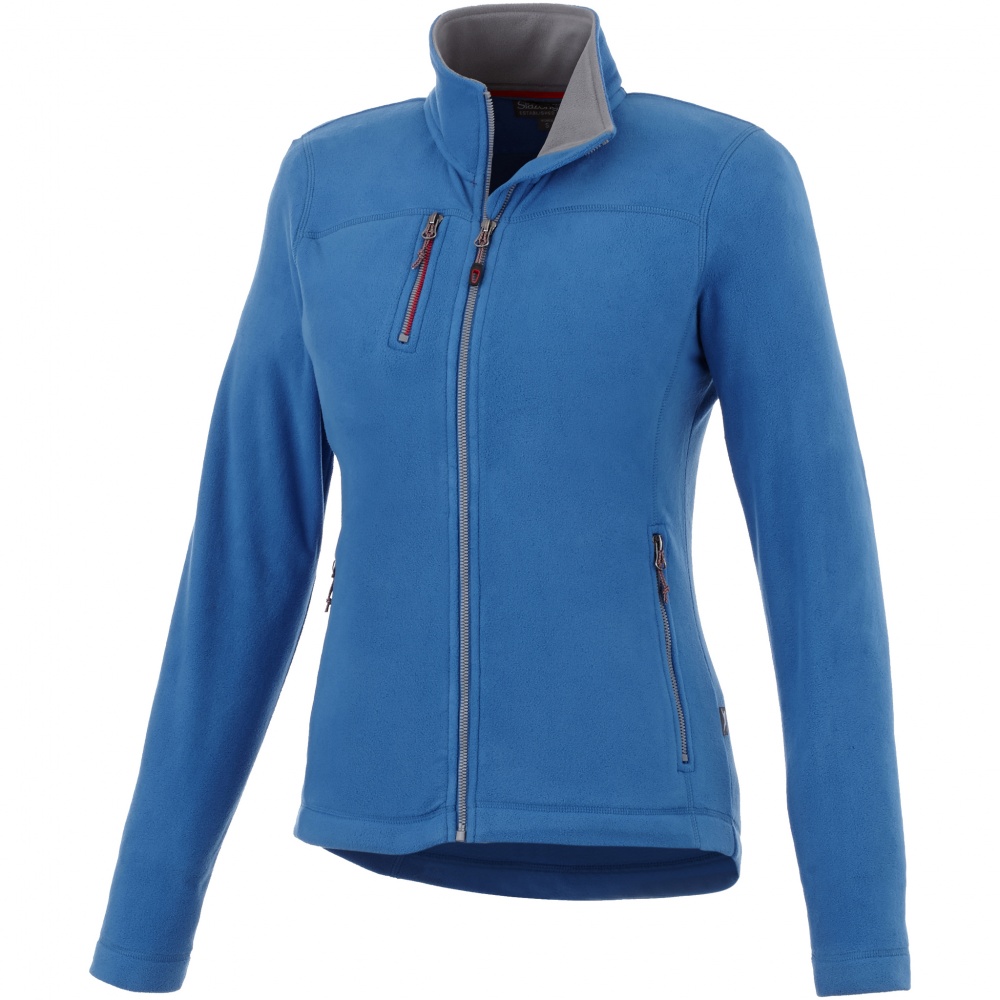 Logotrade business gifts photo of: Pitch microfleece ladies jacket