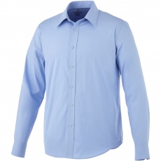 Hamell long sleeve shirt, blue