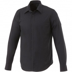 Hamell long sleeve shirt, black
