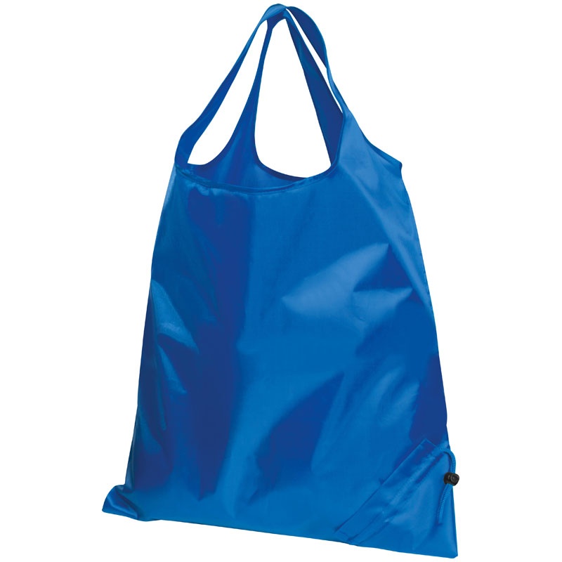 Logo trade business gift photo of: Cooling bag ELDORADO, Blue