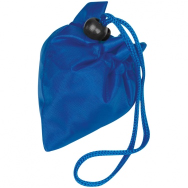 Logo trade business gifts image of: Cooling bag ELDORADO, Blue