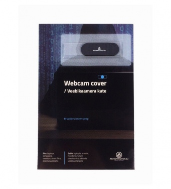 Logotrade advertising products photo of: Antispycover webcam cover #1