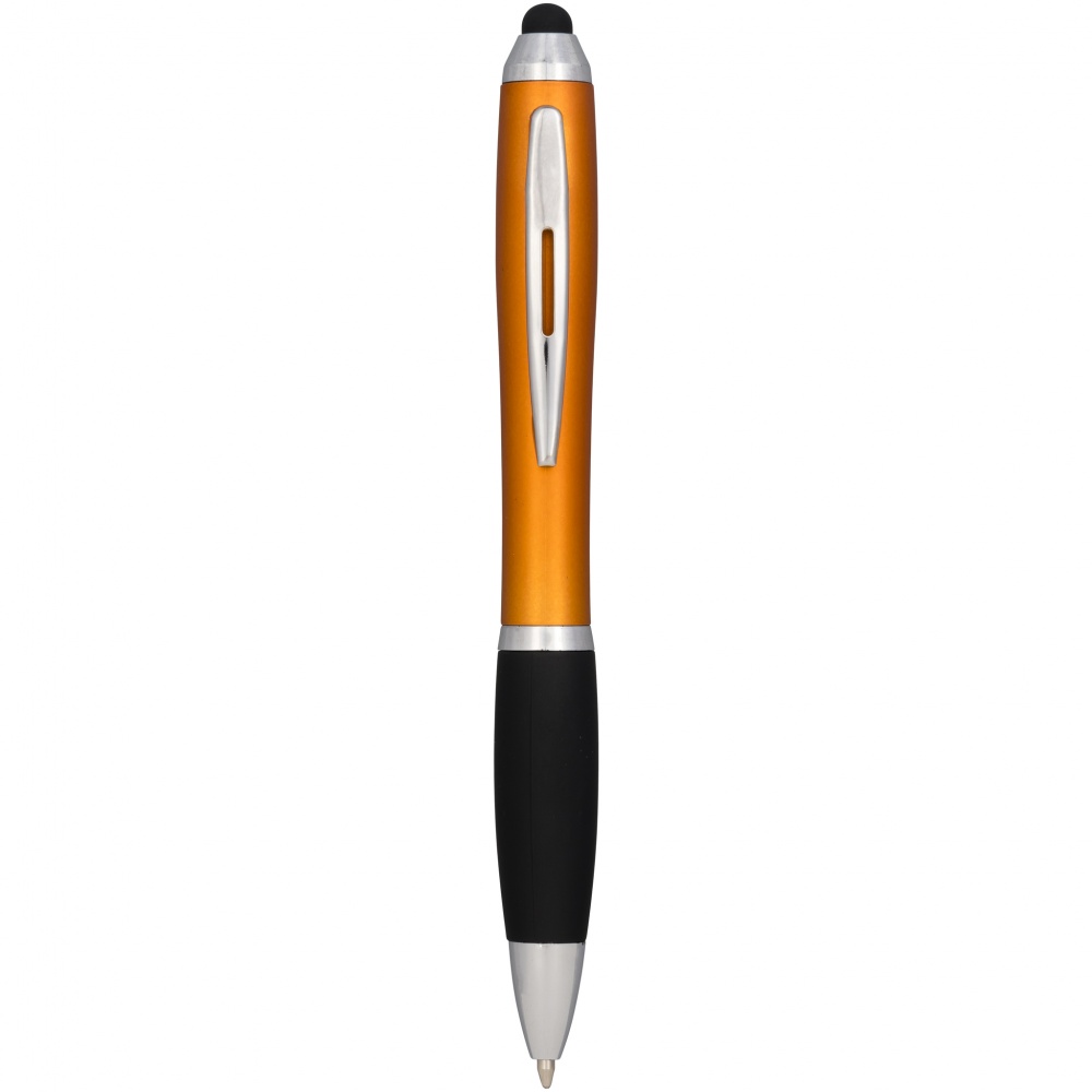Logotrade promotional product image of: Nash Stylus Ballpoint Pen